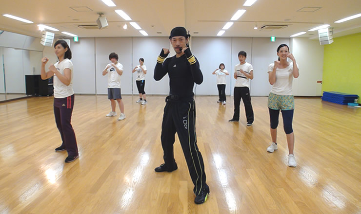 スタジオレッスン① スタジオレッスン①