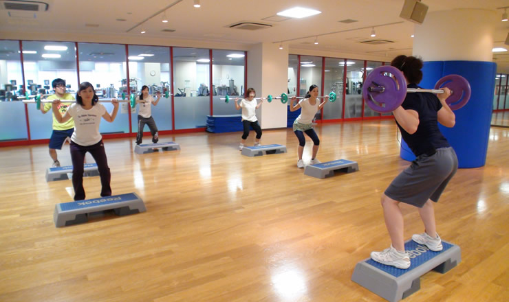 スタジオレッスン② スタジオレッスン②